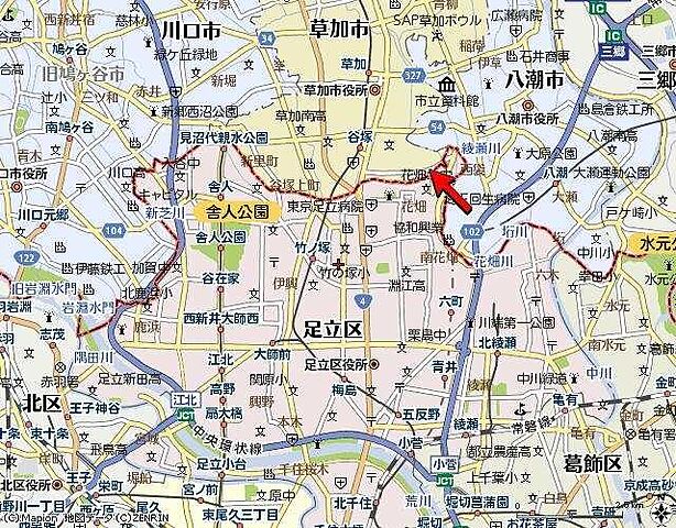 地図
