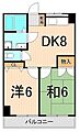 ロイヤル新家2階8.5万円