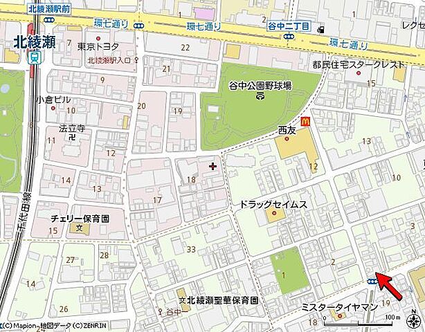 地図