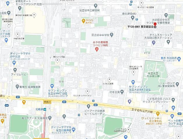 地図
