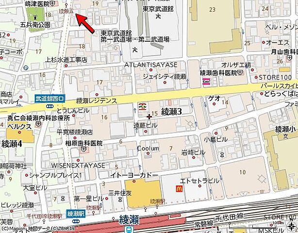 地図