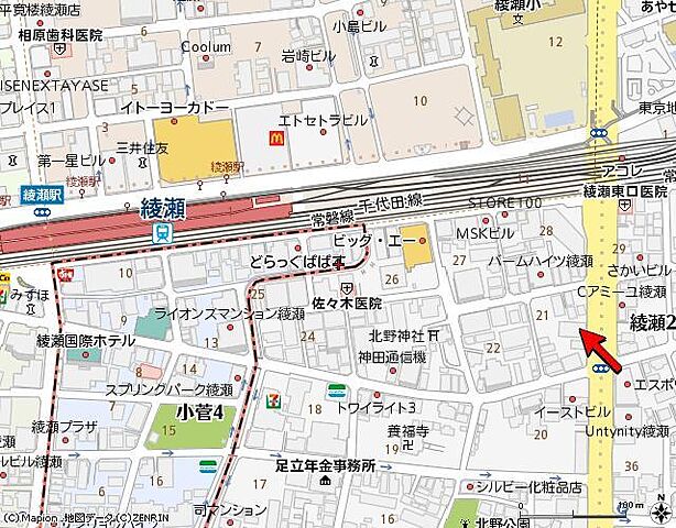 地図