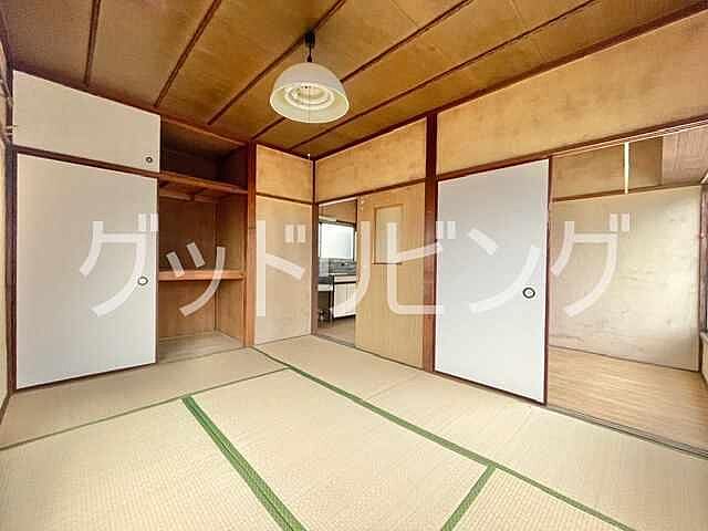 寝室