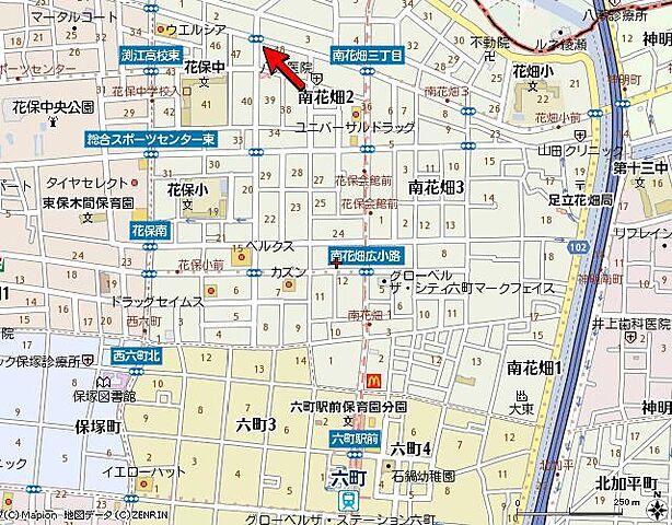 地図