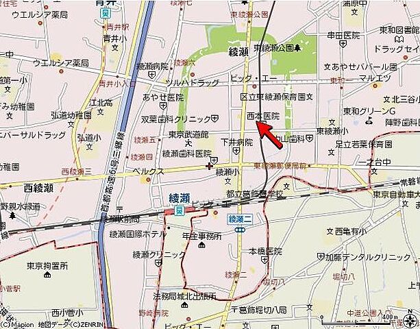 地図