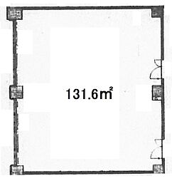 カーニープレイス水戸の間取図画像