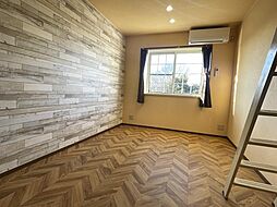 ランド・キューブIV 205号室 2階1Kのリビング/ダイニング