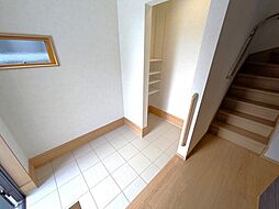 玄関の画像