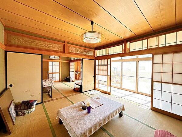 室内