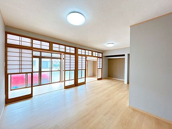 寝室