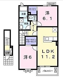 江北駅 5.6万円