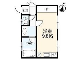 Spa　Viola 104 ｜ 佐賀県嬉野市嬉野町大字下野丙（賃貸一戸建1R・--・31.58㎡） その2