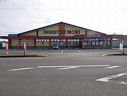 ドラッグストアモリ 嬉野店(800m)