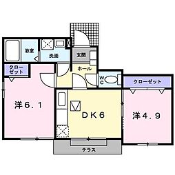 🉐敷金礼金0円！🉐クレストールS.K・II