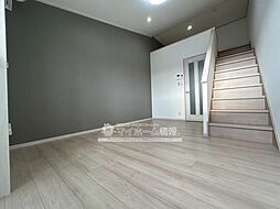 N・Quattro武雄 105 1階1DKのリビング/ダイニング