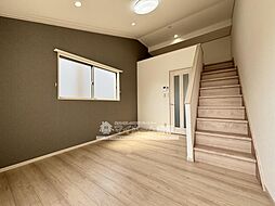 N・Quattro武雄 201 2階1DKのリビング/ダイニング