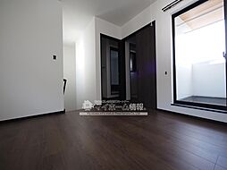 プレミアムアイランド永島 G 1階1LDKのリビング/ダイニング