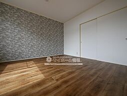 アルカサバ　アベニューI 202 2階3DKのリビング/ダイニング