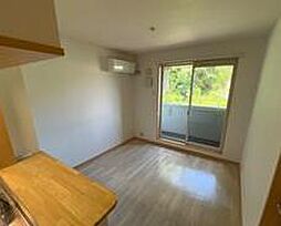 グランドコート　エスポア 203 2階2DKのリビング/ダイニング