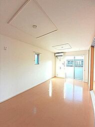 リバーサイドアイ A202 2階2LDKのリビング/ダイニング