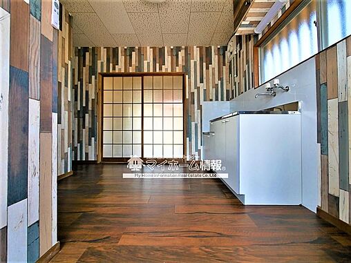 リビング/ダイニング