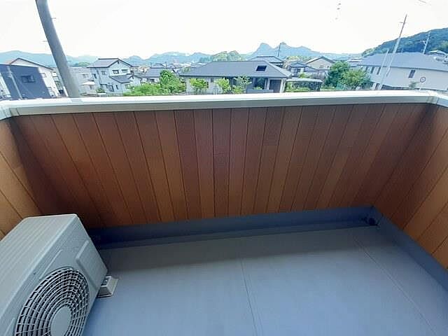 バルコニー