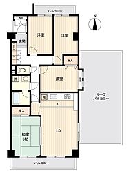 間取図画像 4LDK
