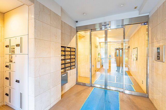 設備 パーセル中野弥生町 2階/-