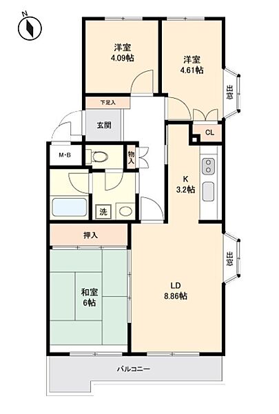 間取り