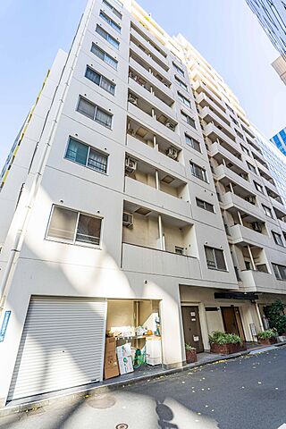 外観 五反田グリーンハイツ 5階/-