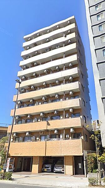 外観を拡大表示