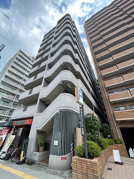 外観を拡大表示