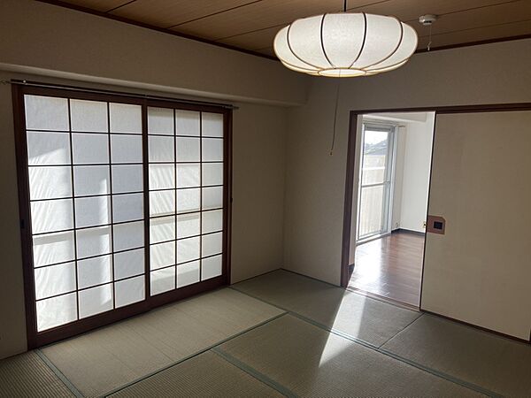室内を拡大表示