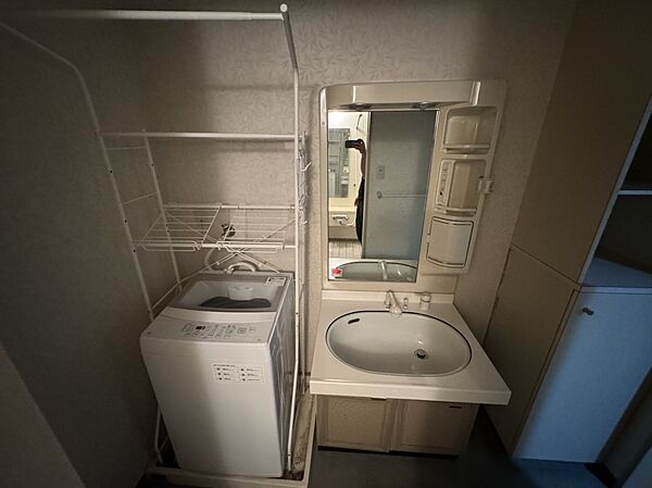洗面を拡大表示