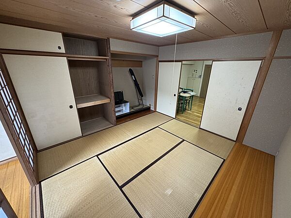 室内を拡大表示