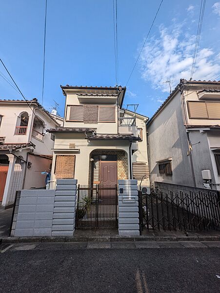 外観を拡大表示