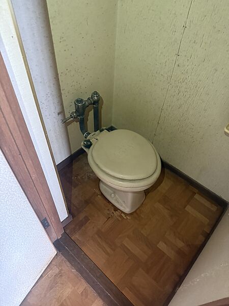 トイレ