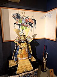 室内の画像