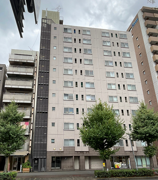 外観