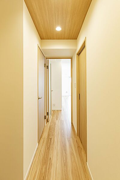室内を拡大表示