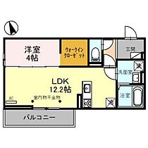 Ｄ－ＲＯＯＭ三河町 103 ｜ 群馬県前橋市三河町1丁目（賃貸アパート1LDK・1階・41.85㎡） その2