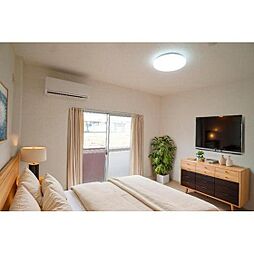 ロイヤルマンション前橋 106 1階1Kのリビング/ダイニング