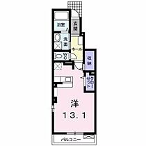 カーサ　プラシードII 103 ｜ 群馬県前橋市青柳町（賃貸アパート1R・1階・36.69㎡） その2