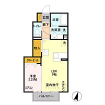 セジュール石倉 103 ｜ 群馬県前橋市石倉町5丁目（賃貸アパート1DK・1階・29.62㎡） その2