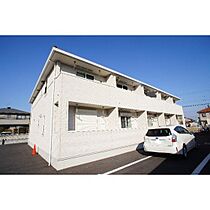 ピーチハッピネス 205 ｜ 群馬県前橋市幸塚町（賃貸アパート1LDK・2階・45.07㎡） その1