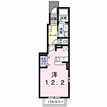 ブルームフィールド3－Ｂ 101 ｜ 群馬県前橋市朝日町3丁目（賃貸アパート1R・1階・32.90㎡） その2