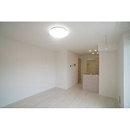 Ｄ−ＲＯＯＭ　文京町3丁目 202 2階1LDKのリビング/ダイニング