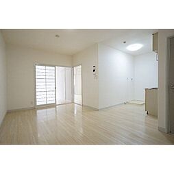 ハイツグロリア 205 2階3LDKのリビング/ダイニング