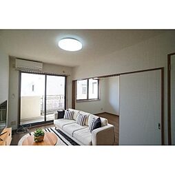 イノマンションII 103 1階2DKのリビング/ダイニング