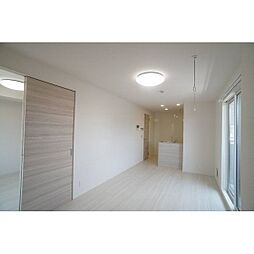 フェリーチェ　ＭＡＥＢＡＳＨＩ 205 2階1LDKのリビング/ダイニング